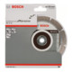 Bosch Diamanttrennscheibe Standard for Abrasive 125 x 22,23 x 6 x 7 mm-3