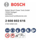 Bosch Diamanttrennscheibe Standard for Abrasive 125 x 22,23 x 6 x 7 mm-2