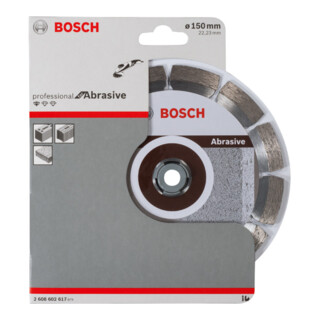 Bosch Diamanttrennscheibe Standard for Abrasive