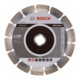 Bosch Diamanttrennscheibe Standard for Abrasive 180 x 22,23 x 2 x 10 mm-1