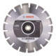 Bosch Diamanttrennscheibe Standard for Asphalt 300 x 20,00/25,40 x 2,8 x 8 mm-1
