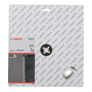Bosch Diamanttrennscheibe Standard for Asphalt 300 x 20,00/25,40 x 2,8 x 8 mm-2