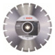 Bosch Diamanttrennscheibe Standard for Asphalt 350 x 20,00/25,40 x 3,2 x 8 mm-1