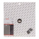 Bosch Diamanttrennscheibe Standard for Asphalt 350 x 20,00/25,40 x 3,2 x 8 mm-3