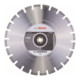Bosch Diamanttrennscheibe Standard for Asphalt 400 x 20,00/25,40 x 3,6 x 8 mm