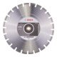 Bosch Diamanttrennscheibe Standard for Asphalt 400 x 20,00/25,40 x 3,6 x 8 mm