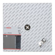 Bosch Diamanttrennscheibe Standard for Asphalt 400 x 20,00/25,40 x 3,6 x 8 mm-2