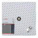 Bosch Diamanttrennscheibe Standard for Asphalt 400 x 20,00/25,40 x 3,6 x 8 mm-4