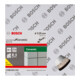 Bosch Diamanttrennscheibe Standard for Ceramic 115 x 22,23 x 1,6 x 7 mm-4