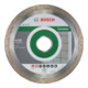 Bosch Diamanttrennscheibe Standard for Ceramic, 125 x 22,23 x 1,6 x 7 mm