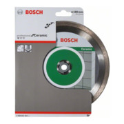 Bosch Diamanttrennscheibe Standard for Ceramic 180 x 22,23 x 1,6 x 7 mm-4