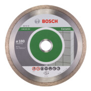 Bosch Diamanttrennscheibe Standard for Ceramic 180 x 22,23 x 1,6 x 7 mm-5