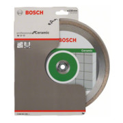 Bosch Diamanttrennscheibe Standard for Ceramic 230 x 22,23 x 1,6 x 7 mm-4
