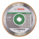 Bosch Diamanttrennscheibe Standard for Ceramic 230 x 25,40 x 1,6 x 7 mm