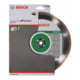 Bosch Diamanttrennscheibe Standard for Ceramic 230 x 25,40 x 1,6 x 7 mm-3
