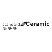 Bosch Diamanttrennscheibe Standard for Ceramic 230 x 25,40 x 1,6 x 7 mm-4