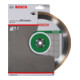 Bosch Diamanttrennscheibe Standard for Ceramic 230 x 25,40 x 1,6 x 7 mm-5