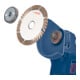 Bosch Diamanttrennscheibe Standard for Ceramic 230 x 25,40 x 1,6 x 7 mm
