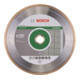 Bosch Diamanttrennscheibe Standard for Ceramic 250 x 30 + 25,40 x 1,6 x 7 mm