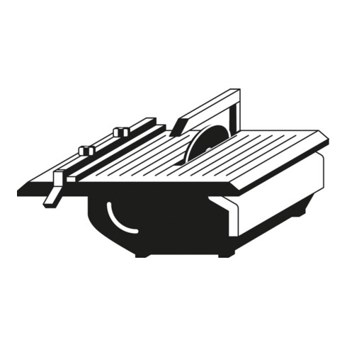 Bosch Diamanttrennscheibe Standard for Ceramic 300 x 30 + 25,40 x 2 x 7 mm