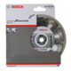 Bosch Diamanttrennscheibe Standard for Concrete, 115 x 22,23 x 1,6 x 10 mm-2