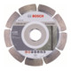 Bosch Diamanttrennscheibe Standard for Concrete, 125 x 22,23 x 1,6 x 10 mm-1