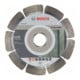 Bosch Diamanttrennscheibe Standard for Concrete, 125 x 22,23 x 1,6 x 10 mm-1