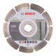Bosch Diamanttrennscheibe Standard for Concrete, 150 x 22,23 x 2 x 10 mm