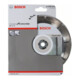 Bosch Diamanttrennscheibe Standard for Concrete, 150 x 22,23 x 2 x 10 mm-2