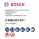 Bosch Diamanttrennscheibe Standard for Concrete, 150 x 22,23 x 2 x 10 mm-2