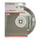 Bosch Diamanttrennscheibe Standard for Concrete 230 x 22,23 x 2,3 x 10 mm-2