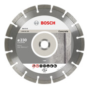 Bosch Diamanttrennscheibe Standard for Concrete 230 x 22,23 x 2,3 x 10 mm-2