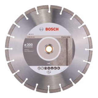Diamanttrennscheibe Professional for Concrete 20,00+25,40