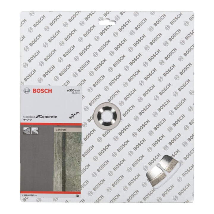 Bosch Diamanttrennscheibe Standard for Concrete 300 x 22,23 x 3,1 x 10 mm