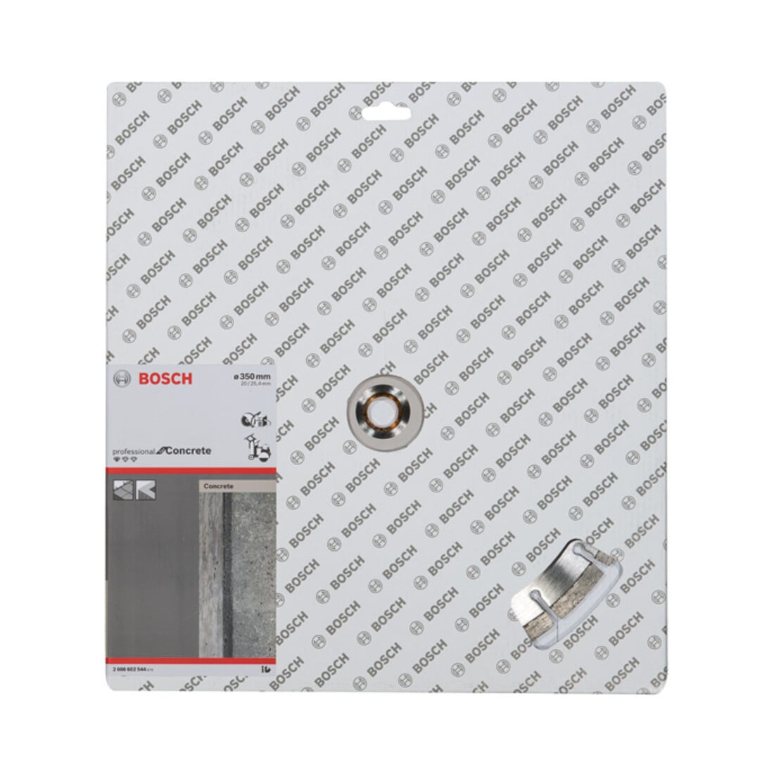 Diamanttrennscheibe Professional for Concrete 20,00+25,40