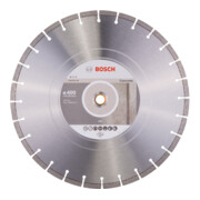 Bosch Diamanttrennscheibe Standard for Concrete 400 x 20,00/25,40 x 3,2 x 10 mm
