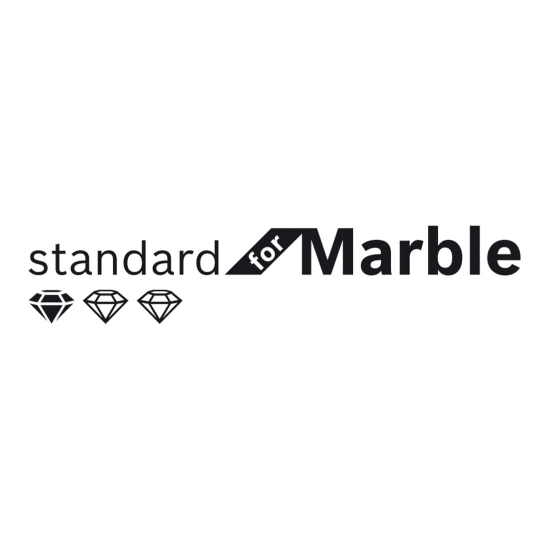 Bosch Diamanttrennscheibe Standard for Marble