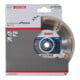 Bosch Diamanttrennscheibe Standard for Stone, 115 x 22,23 x 1,6 x 10 mm