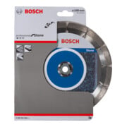 Bosch Diamanttrennscheibe Standard for Stone, 180 x 22,23 x 2 x 10 mm-2