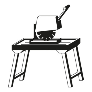 Diamanttrennscheibe Professional for Stone, 20,00+25,4