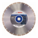 Bosch Diamanttrennscheibe Standard for Stone 350 x 20,00/25,40 x 3,1 x 10 mm-1