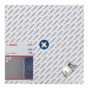 Bosch Diamanttrennscheibe Standard for Stone 400 x 20,00/25,40 x 3,2 x 10 mm-2