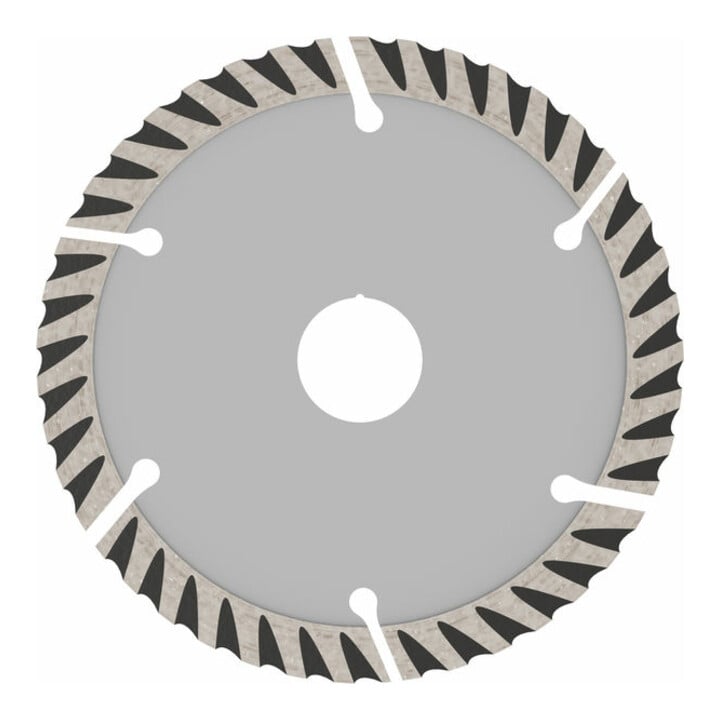 Bosch Diamanttrennscheibe Standard for Universal, 115 x 22,23 x 2 x 10 mm