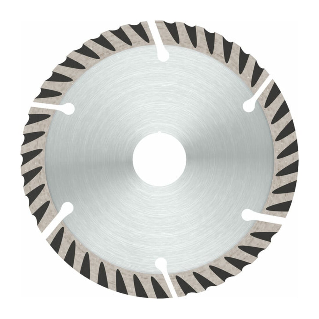 Bosch Diamanttrennscheibe Standard for Universal, 115 x 22,23 x 2 x 10 mm