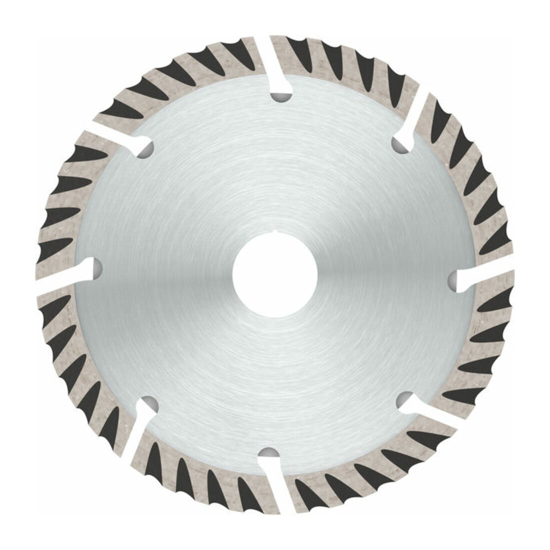 Bosch Diamanttrennscheibe Standard for Universal 125 x 22,23 x 2 x 10 mm