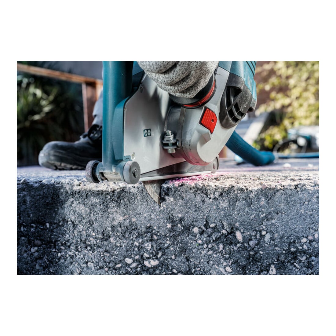 Bosch Diamanttrennscheibe Standard for Universal, 150 x 22,23 x 2,4 x 10 mm