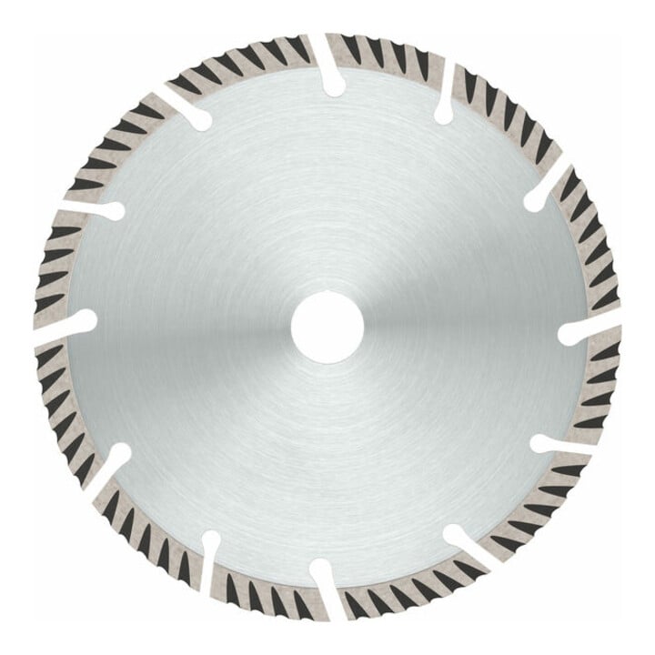 Bosch Diamanttrennscheibe Standard for Universal, 180 x 22,23 x 2,4 x 10 mm