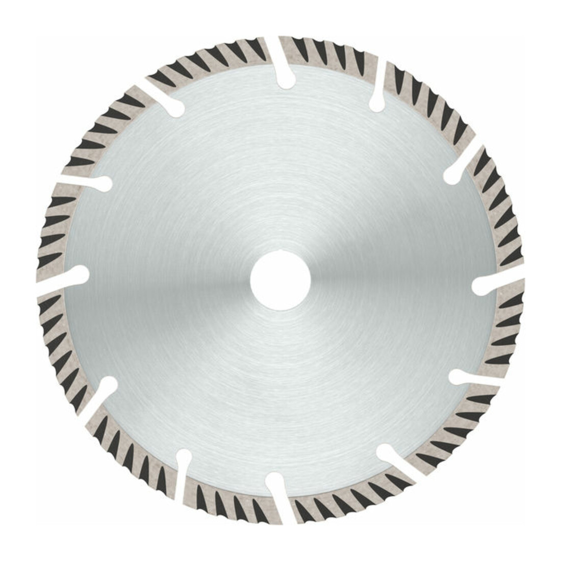 Bosch Diamanttrennscheibe Standard for Universal, 180 x 22,23 x 2,4 x 10 mm