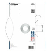Bosch Diamanttrennscheibe Standard for Universal, 180 x 22,23 x 2,4 x 10 mm-5