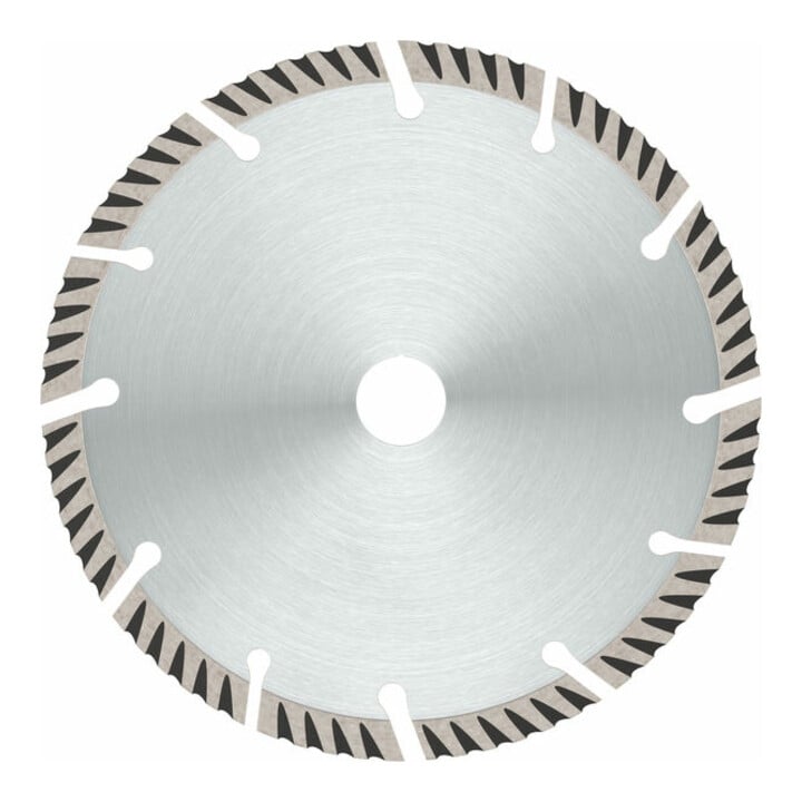 Bosch Diamanttrennscheibe Standard for Universal, 180 x 22,23 x 2,4 x 10 mm